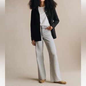 Sezane-The Wide Leg Trousers